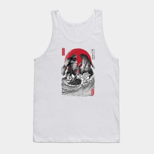 Big Fight Tank Top